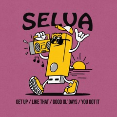 PREMIERE: Selva - Get Up [Scruniversal]