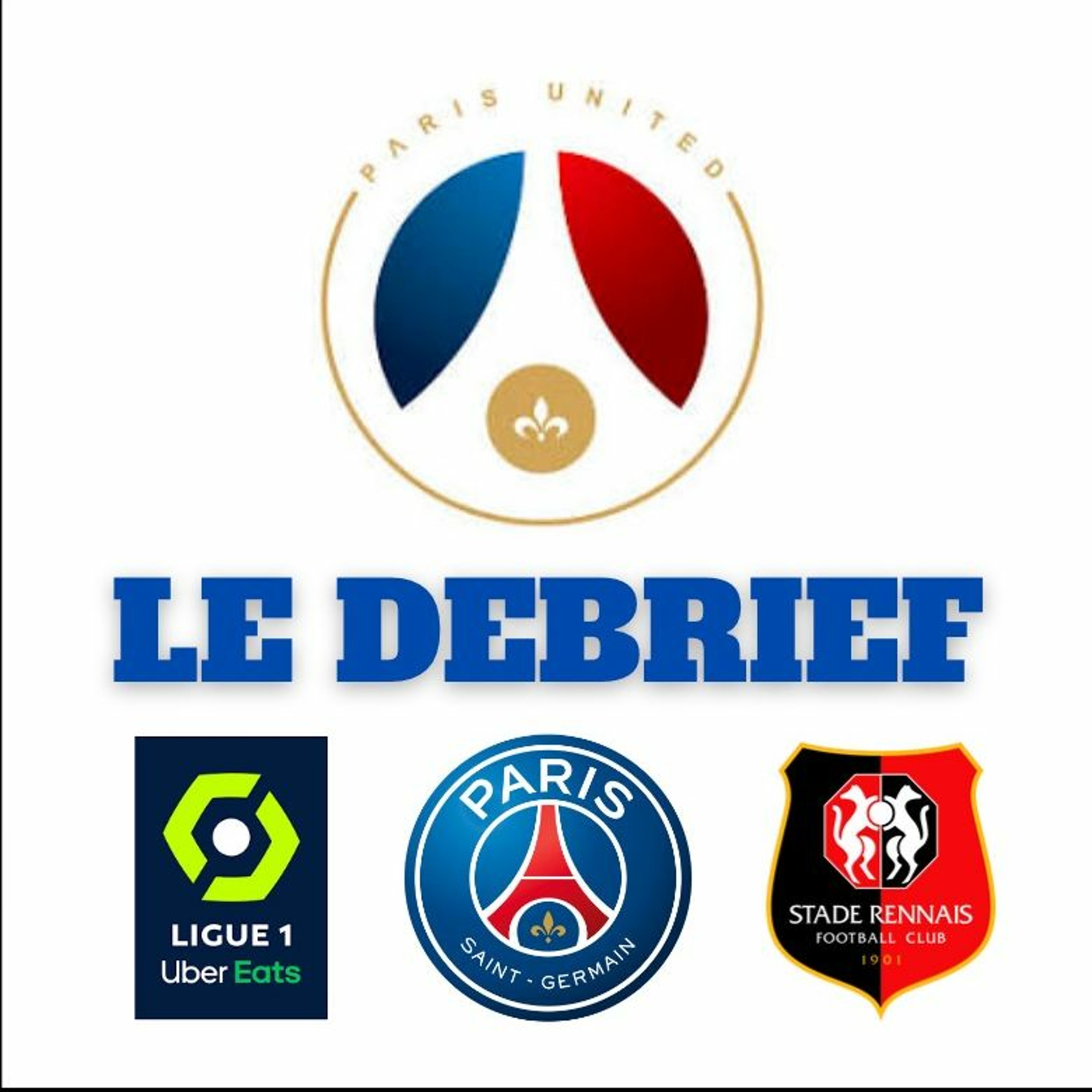 HORS JEU CAPITAL - PARIS UNITED #272 - DÉBRIEF PSG 1-1 Rennes