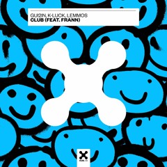 GUI2IN, K-Luck, Lemmos - Club (feat. Frann) (Extended Mix)