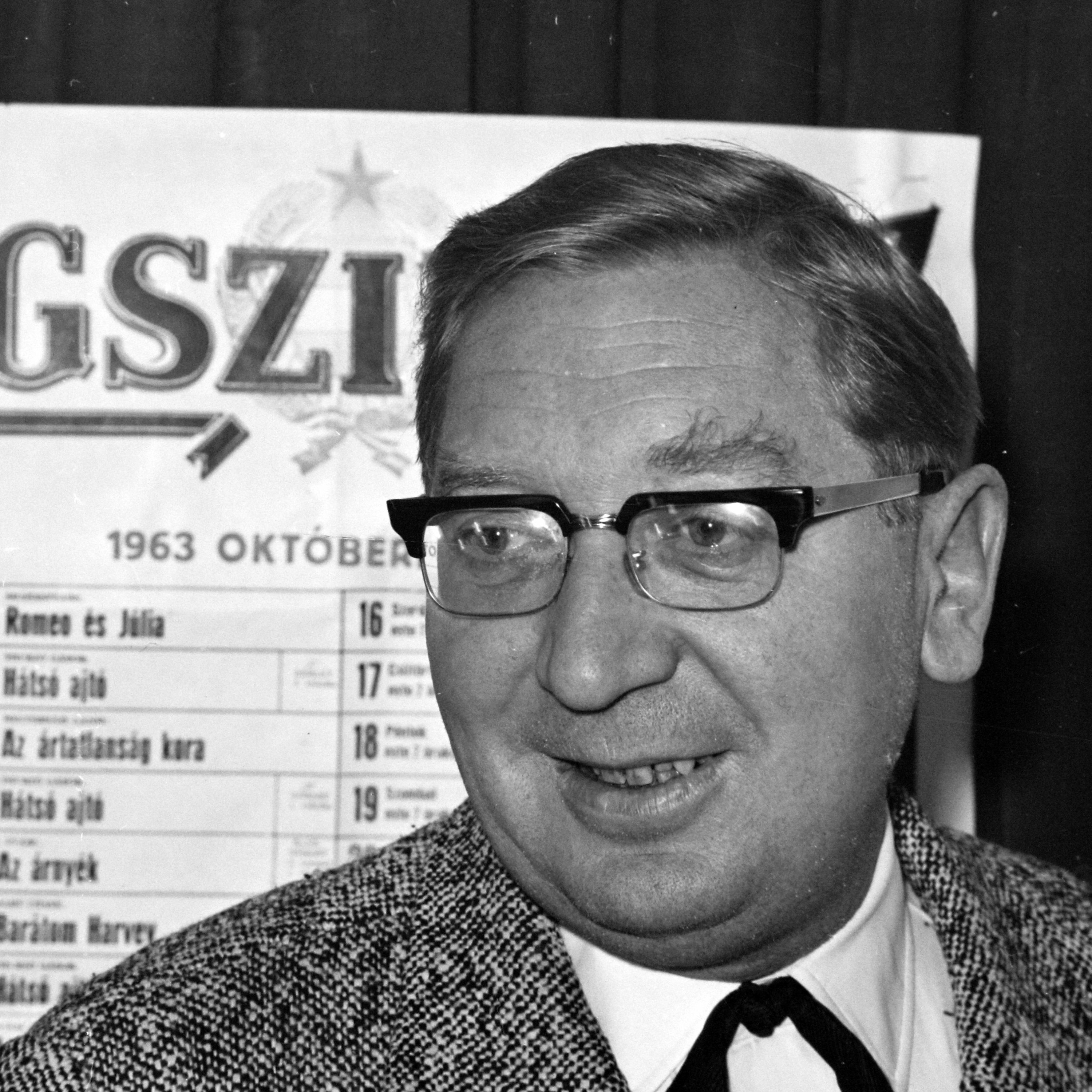 Csákányi László, Latabár Árpád - Nehéz beteg a fogorvosnál (1978)