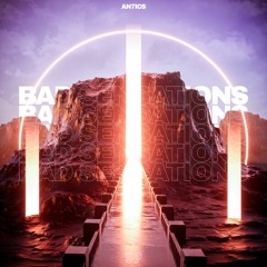 AN7ICS - Bad Sensations