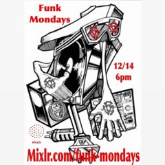 SOULDRIVERZ CREW - FUNKMONDAYS - 12/14/2020