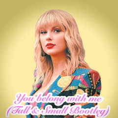 You Belong With Me (Tall & Small Edit - FILTERED version) - Taylor Swift