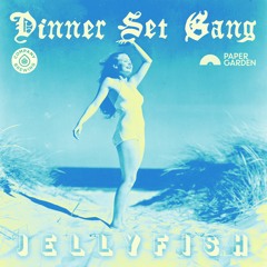 Dinner Set Gang - Jellyfish