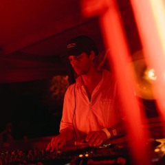 Casper Tielrooij (Dekmantel Soundsystem) at Dekmantel Selectors 2024
