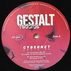 PREMIERE: Cybernet - Sun Dancer [Gestalt Records]