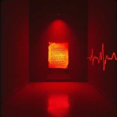 Blood Written Letter