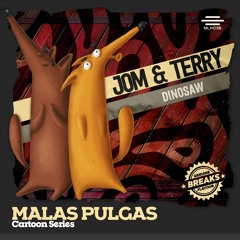 Jom & Terry - DinoSaw