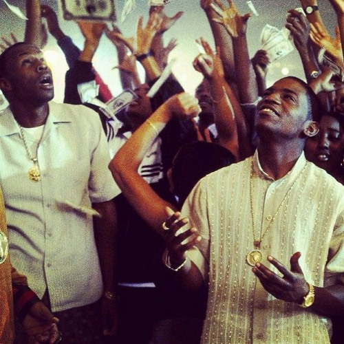 OVERKILL x 6THAVEYOUNGIN