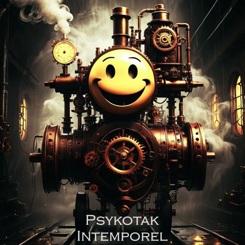 Psykotak - Intemporel (ARBCD13)