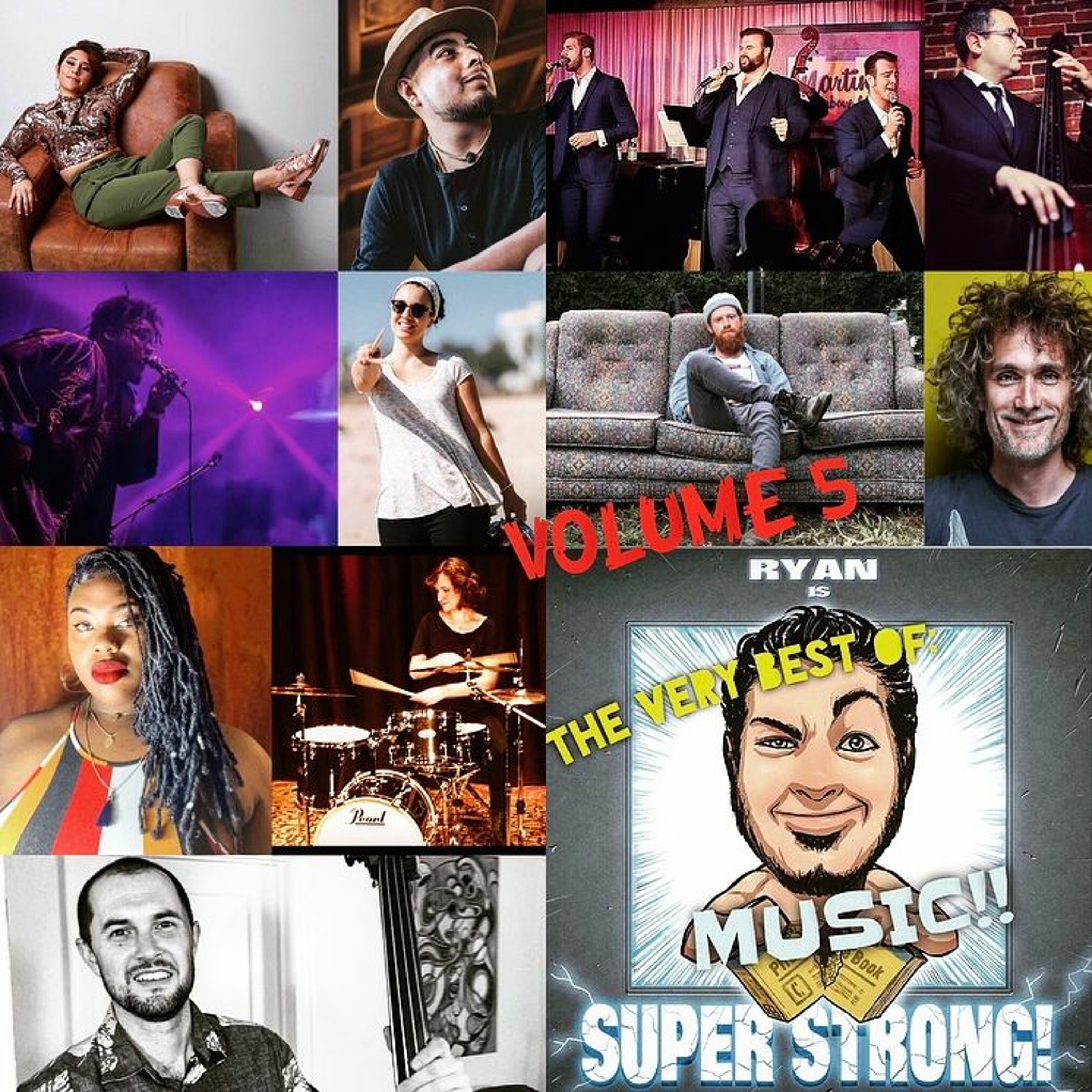 BEST OF MUSIC - PART 5 - Episode 187 - Is these memories super strong? episode artwork