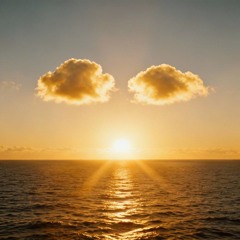 мы с тобой - облака