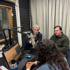 Ings. Agrs. Rómulo Cesár y Pablo García 100725