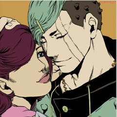(by Raghead) JoJo's bizarre adventure : Jojolion ost - Jobin higashikata's theme