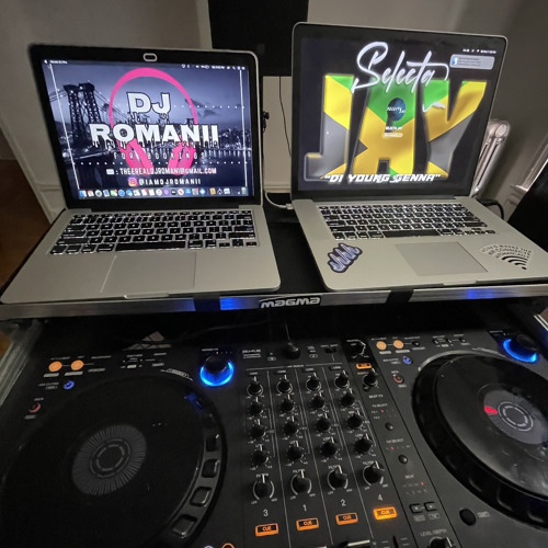 ZESSIN LAB PT 1 🛸🧪 ! // @DJROMANI && @SELECTAJAY