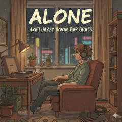 Streetlight Soliloquy - LoFi Jazzy Boom Bap Instrumental Beat