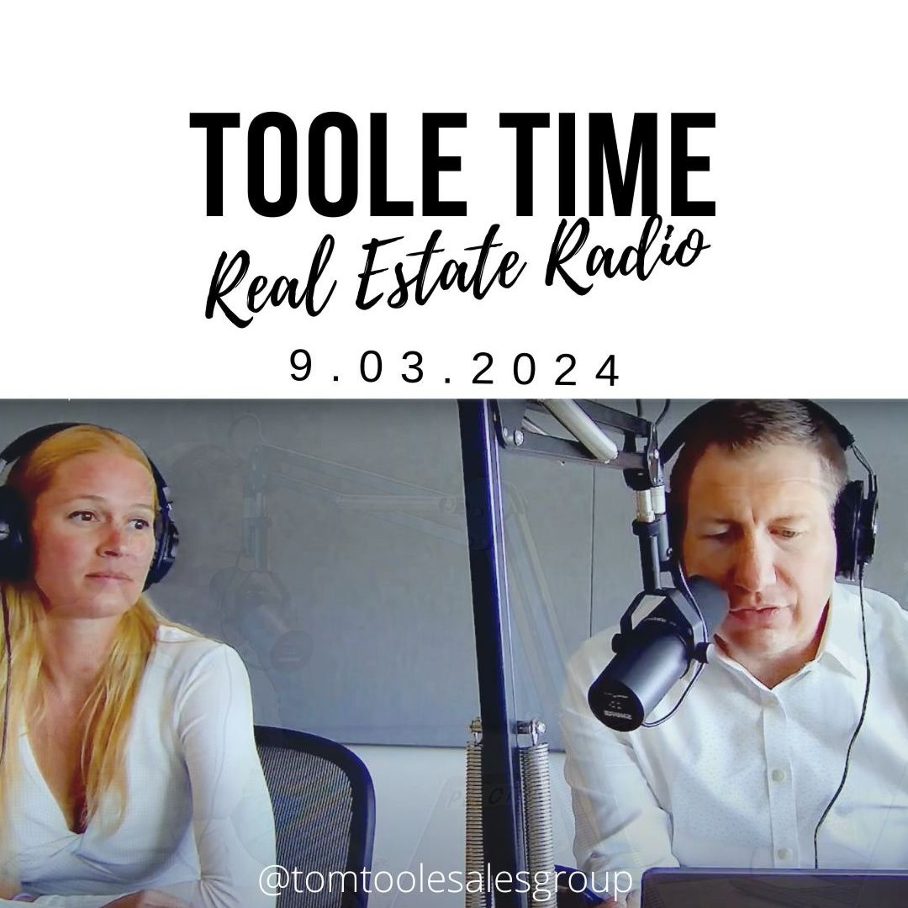 Fall Market | NAR News | BrightMLS Data Restrictions | Toole Time 9.3.24 episode artwork
