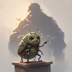 DER OPPONIERENDE STINKEKÄFER