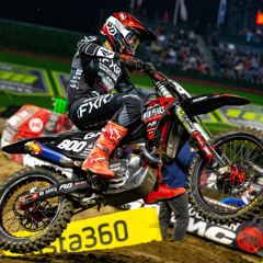 Preston Masciangelo Talks about Making HIs First 250 Supercross Main at 2025 Anaheim 2