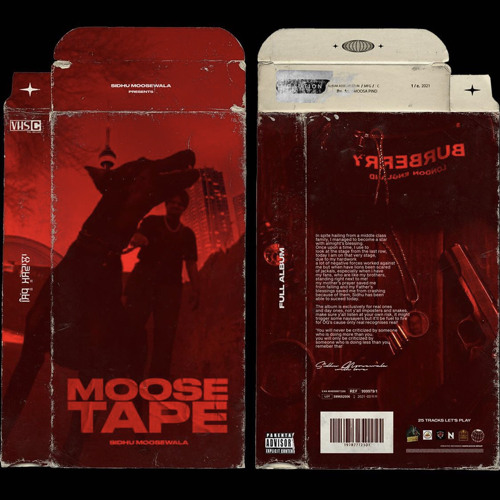 Invincible | SIDHU MOOSE WALA | Moosetape | Latest Punjabi Songs 2021