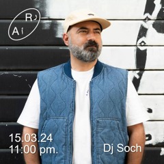 MIX FOR A BETTER WORLD w/ DJ SOCH