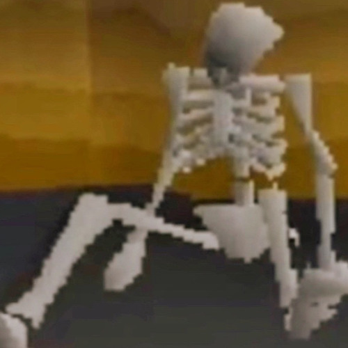 get scared-sarcasm sped up