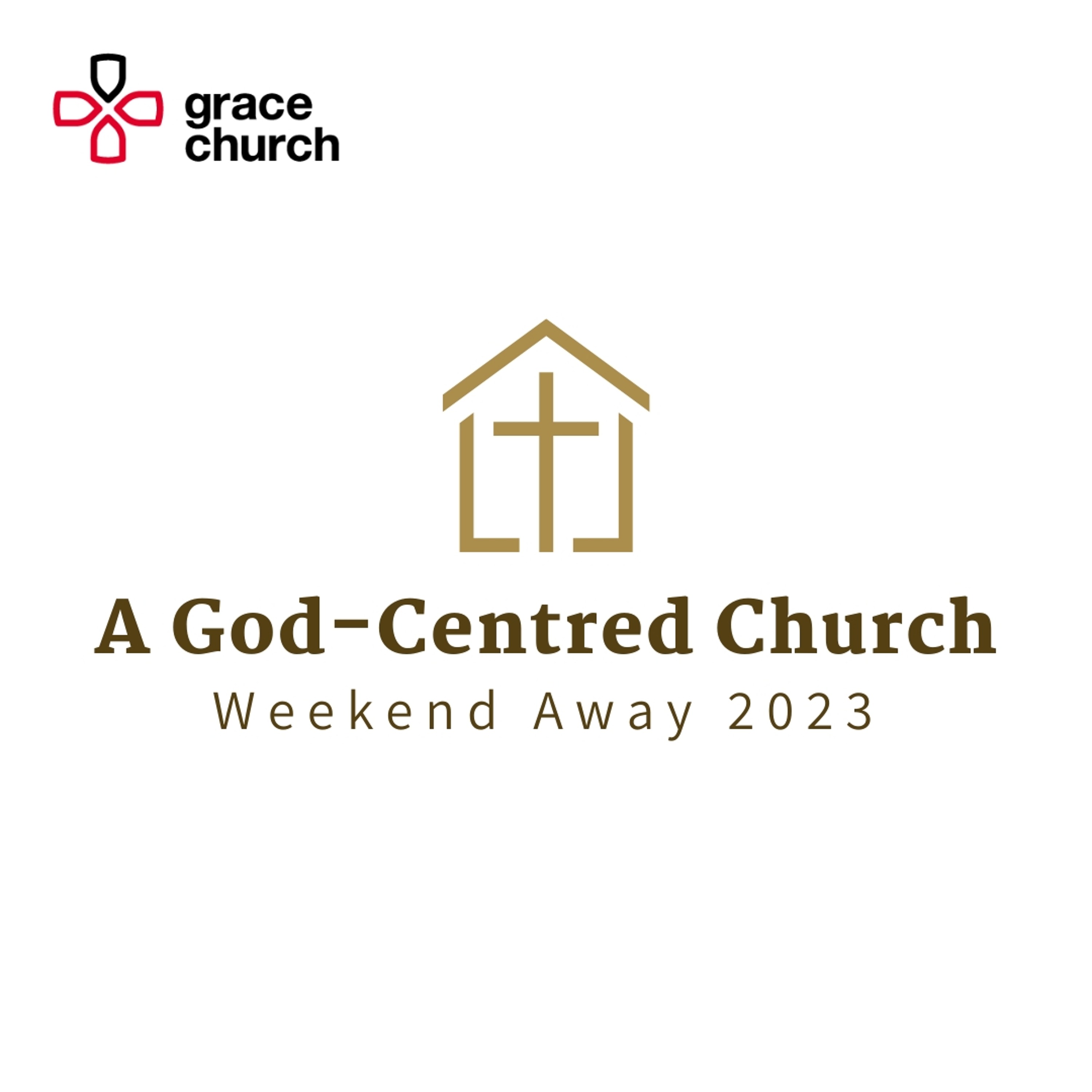 A God-Centred Church (Part 2) | 03/09/23 | Peter Bowley