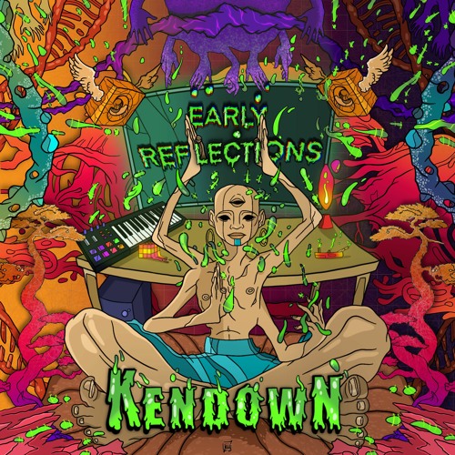 Kendown - Lonely Journey (ft. Diogo Andrade)