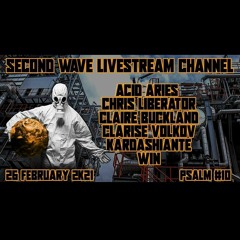 Second Wave - Psalm 10