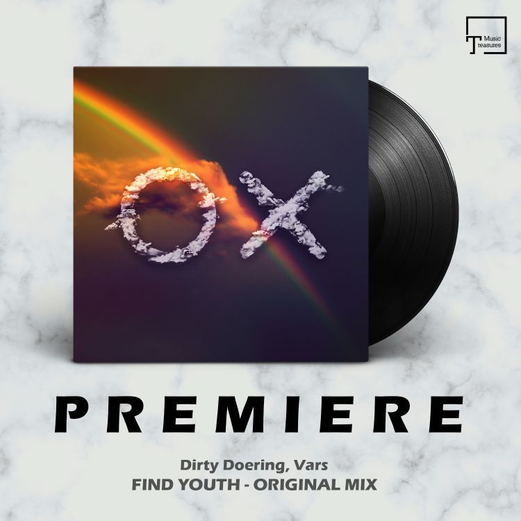 Download PREMIERE: Dirty Doering, Vars - Find Youth (Original Mix) [KATERMUKKE]