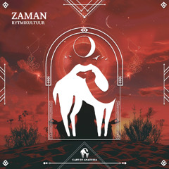 rytmikultuur - Zaman [Cafe De Anatolia]