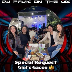 DJ PAJIK - DUGEM SIA SIA MERINDU VS BOHONGI HATI SPECIAL REQUEST GIRL'S GACOR TILLDROP 2023