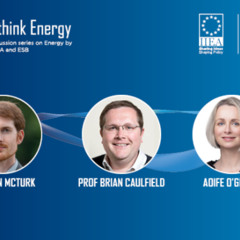 The Future of Transport: Powering Ireland’s e-Mobility Transition