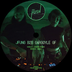 GARGOYLE GIRLFRIEND b2b J F Ü N G // KEEP HUSH [HONG KONG] 2024