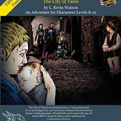 DNH3 - The City of Talos - A Fifth Edition Adventure, Haunting of Hastur# $Textbook+