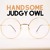 Artwork for Handsome Judgy Owl