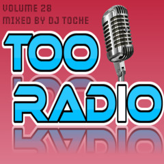 MIXTAPE TOO RADIO DJ TOCHE VOLUME 28