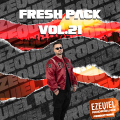 Fresh Pack Vol. 21 by Ezequiel Rodriguez | 13 Tracks