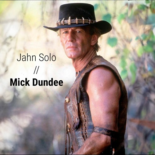 Mick Dundee