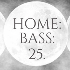 Sleeper Agent + Phanieste Home Bass 25