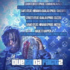 03 Safe Feat. Hiriam & Guala [Prod. Takeoff]