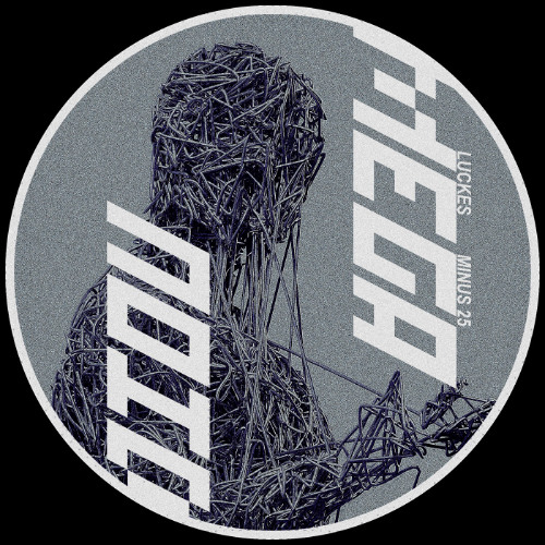 Luckes, Minus 25 - Lets Go