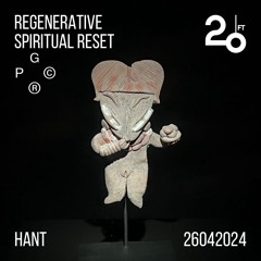 Pep Gaffe w/ Regenerative Spiritual Reset @ 20ft Radio - 26/04/2024
