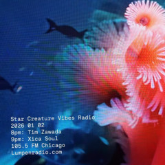 Star Creature Vibes Radio Archive