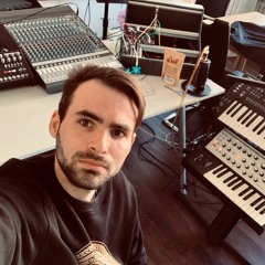 Analog Techno Live Session 001