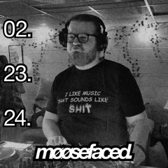 moosefaced DNB Set @ Jess' Birthday Party (2/23/2024)