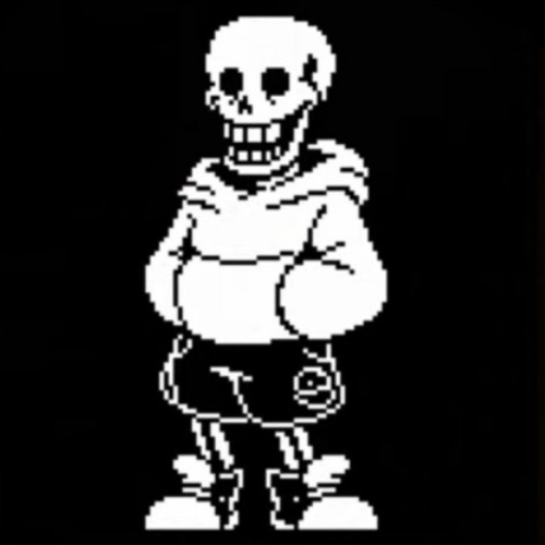 Stream [UPDATED] Underswap - Sans Fight recreation(2 attemt) by Energie:D