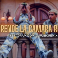 PRENDE LA CAMARA - TIAGO FT FMK ( DJ RUBIO REMIX)