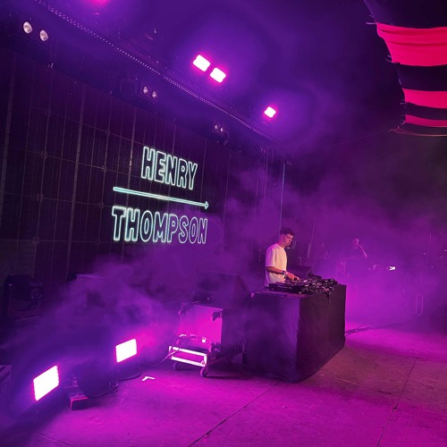 Henry Thompson LIVE SET @KENDAL CALLING (01/08/25)