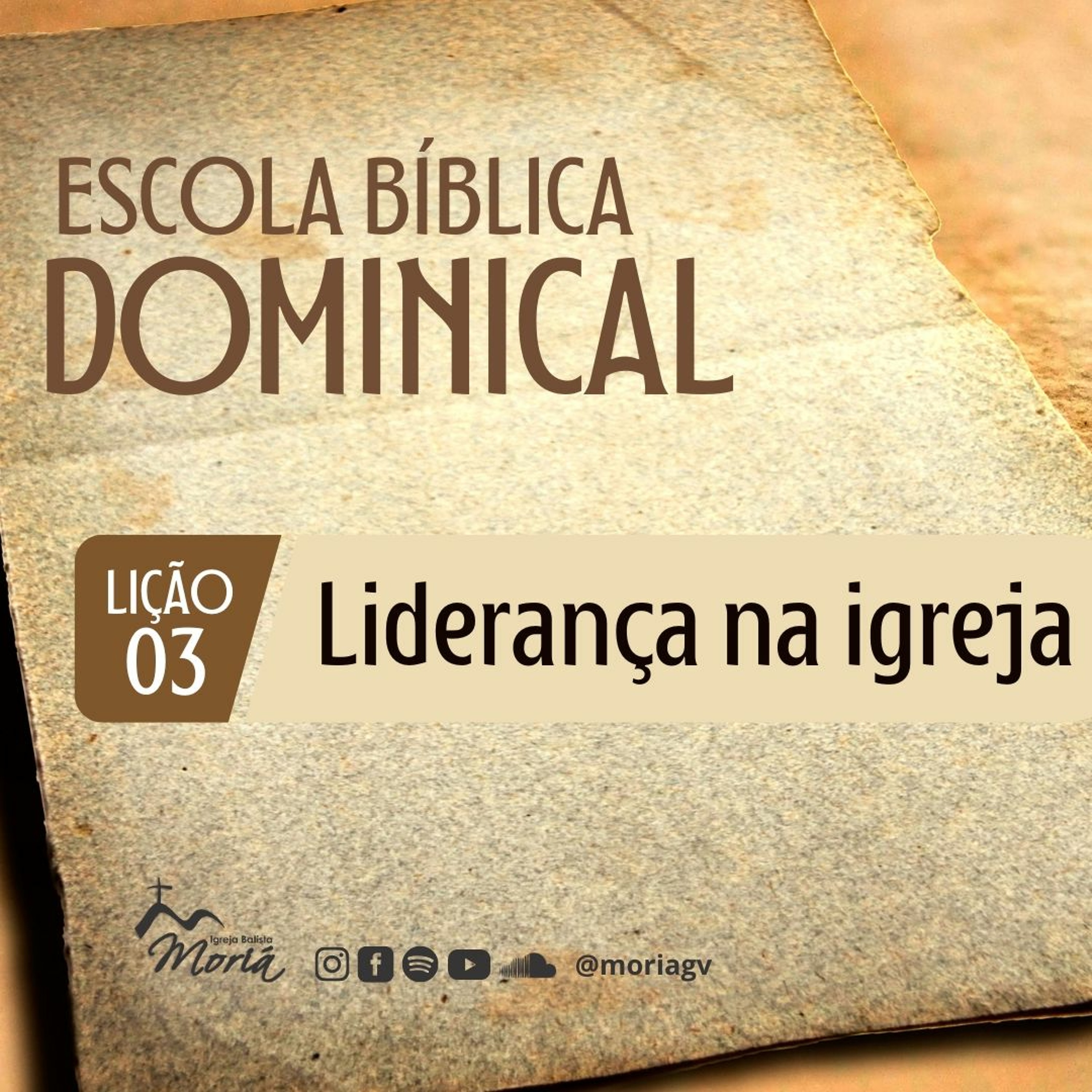 Igreja Batista Moriá